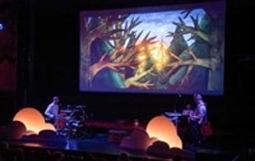 Ciné-concert : Nuages
