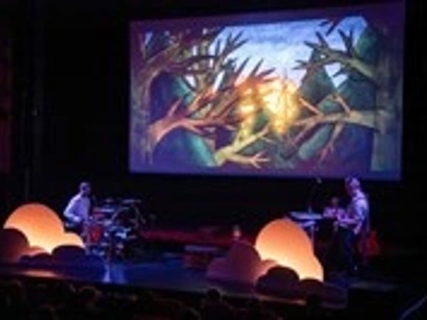 Ciné-concert : Nuages