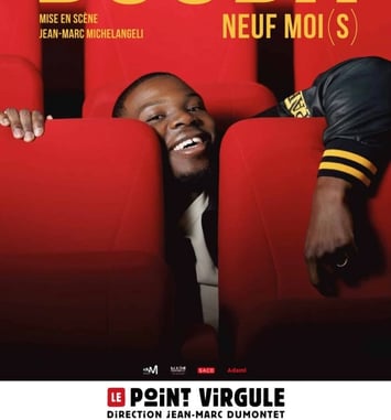 Bouba dans Neuf moi(s)