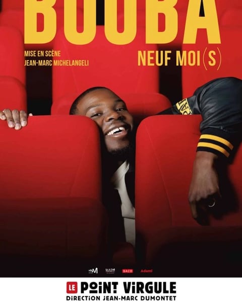 Bouba dans Neuf moi(s)