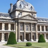 Visite guidée de l'École militaire de Paris