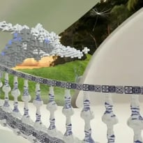 Expérience de réalité virtuelle