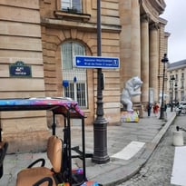 Street Art & Graffiti, Paris 5e