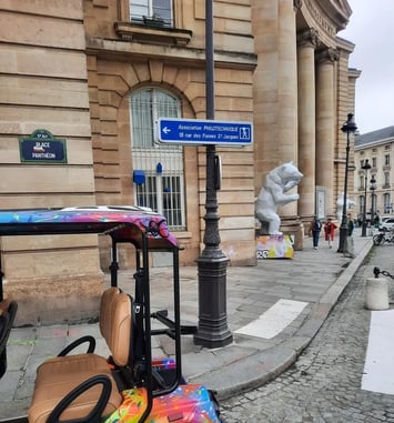 Street Art & Graffiti, Paris 5e
