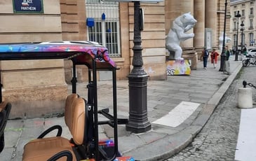 Street Art & Graffiti, Paris 5e