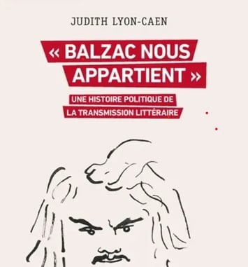 Rencontre avec l'historienne Judith Lyon-Caen