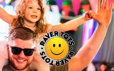 Raver Tots, La rave familiale incontournable