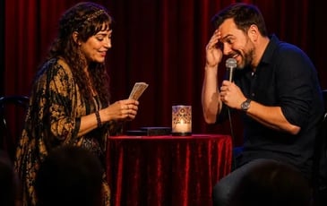 Twisted Tarot : quand l'humour croise le destin et les mystères du tarot