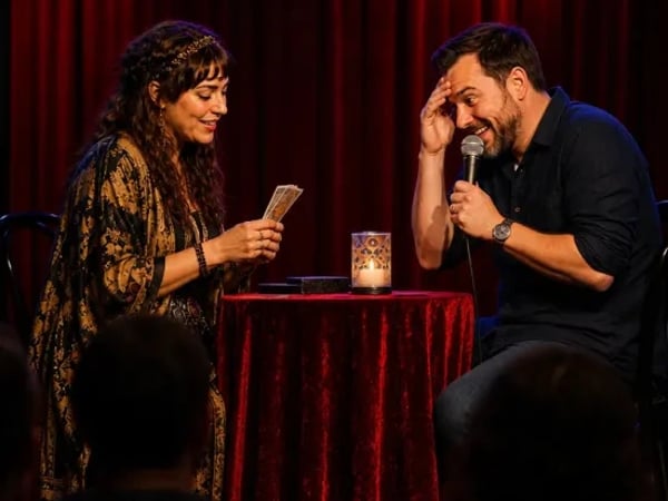 Twisted Tarot : quand l'humour croise le destin et les mystères du tarot