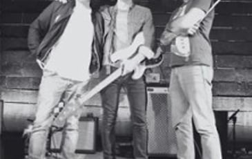 Big Bruce & the Retro Kids, guest Anthony Honet & Erwan Loeffel