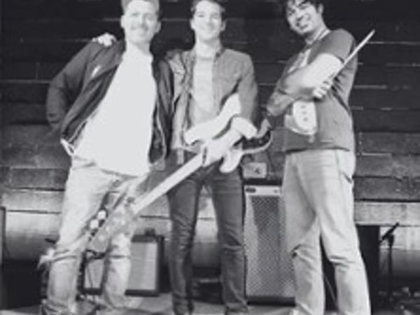 Big Bruce & the Retro Kids, guest Anthony Honet & Erwan Loeffel