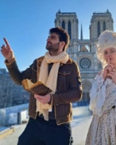 Le Secret de Notre-Dame