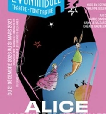Alice au Pays des Merveilles