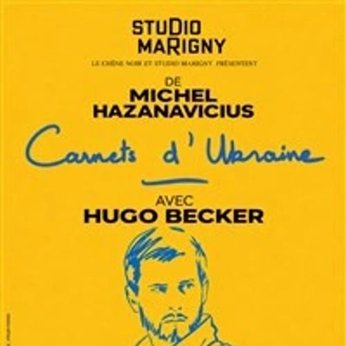 Carnets d'Ukraine 1
