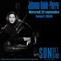 Concert Johanna Saint-Pierre