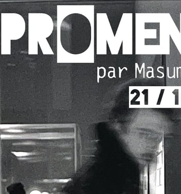 Vernissage promeneur