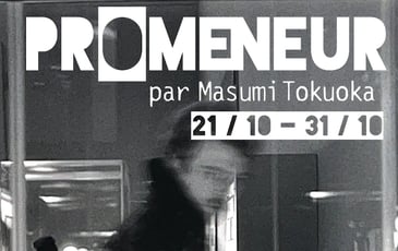 Vernissage promeneur