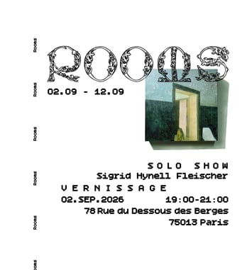 Rooms — Vernissage de Sigrid Hynell Fleischer