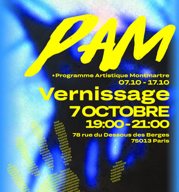 Pam Vernissage