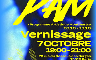 Pam Vernissage