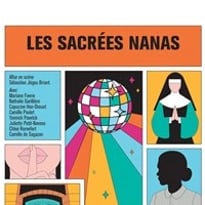 Les sacrées nanas