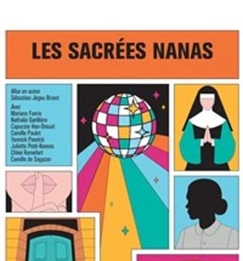 Les sacrées nanas