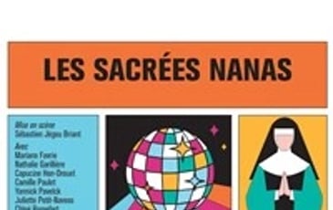 Les sacrées nanas