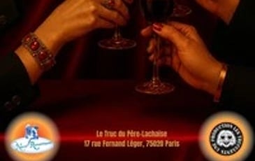 Le cabaret du Père Lachaise