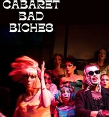 Le cabaret Bad Biches
