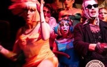 Le cabaret Bad Biches