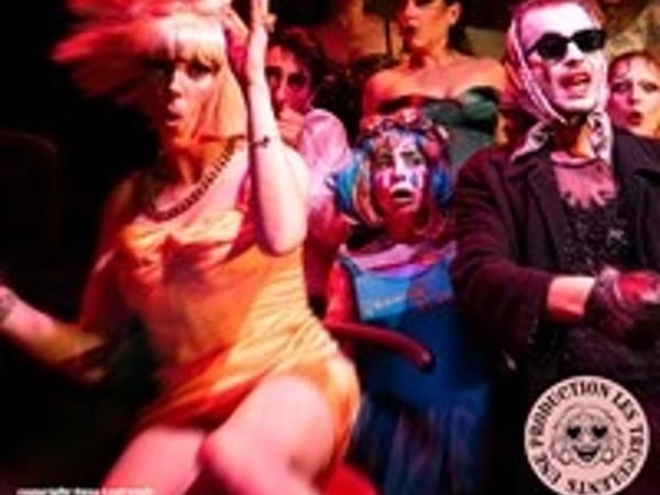 Le cabaret Bad Biches