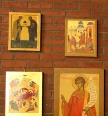 Ouverture exceptionnelle de l'église russe catholique