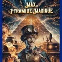Max et la Pyramide Magique