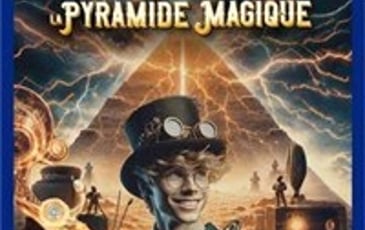 Max et la Pyramide Magique