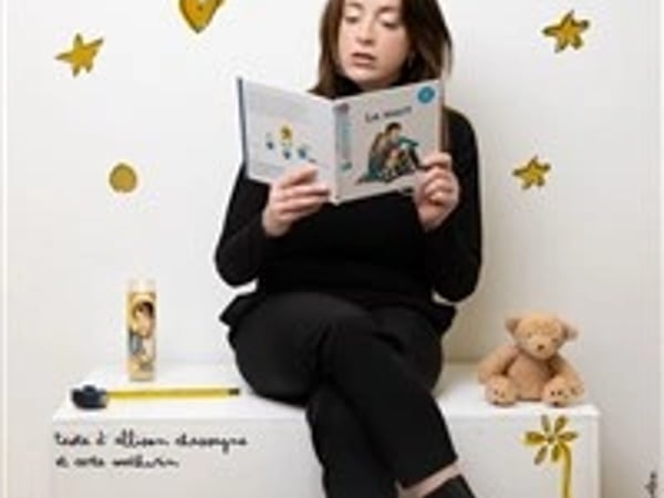 Allison Chassagne dans les Tutos du deuil