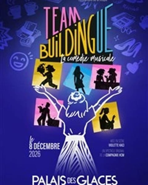 Team Buildingue, la comédie musicale
