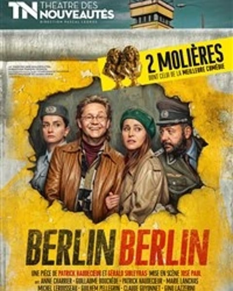 Berlin Berlin