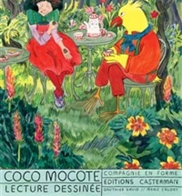 Coco mocote