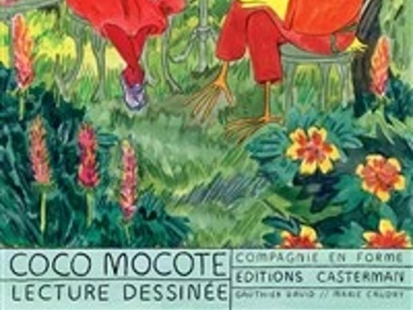 Coco mocote