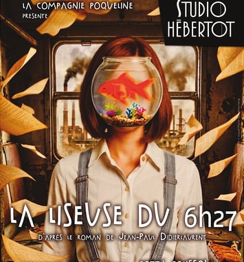 La Liseuse du 6h27