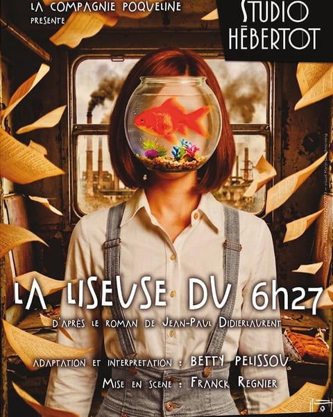 La Liseuse du 6h27