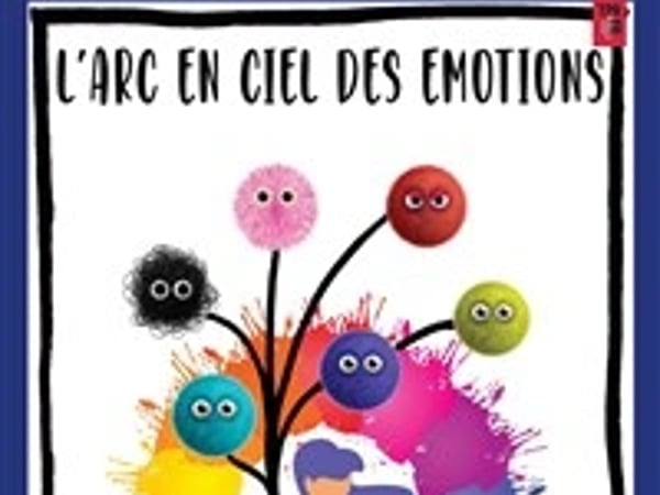 L'arc-en-ciel des émotions