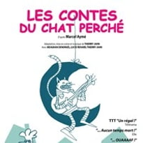 Les Contes du Chat Perché
