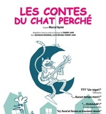 Les Contes du Chat Perché