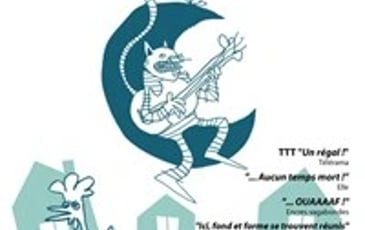 Les Contes du Chat Perché