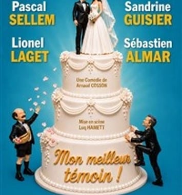 Mon meilleur témoin !
