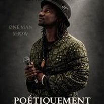Zaef Maïga dans Poétiquement correct