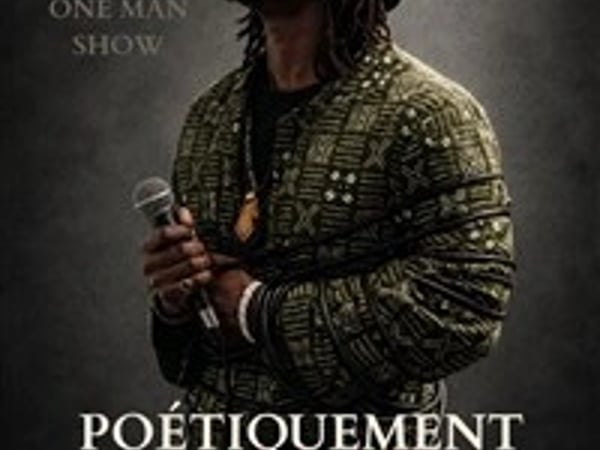 Zaef Maïga dans Poétiquement correct