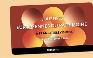 Journées européennes du patrimoine à France Télévisions