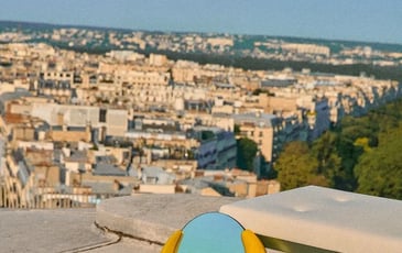 Visite flash de l'Arc de triomphe